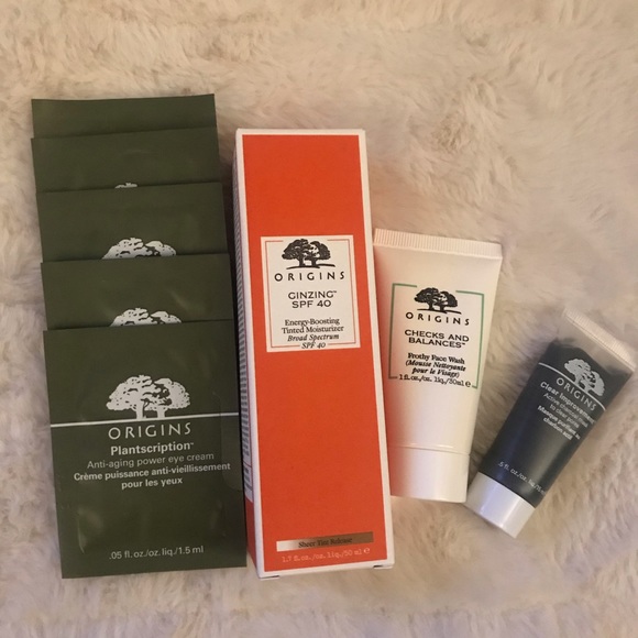 Origins Other - Origins SPF 40 Energy Boosting Tinted Moisturizer